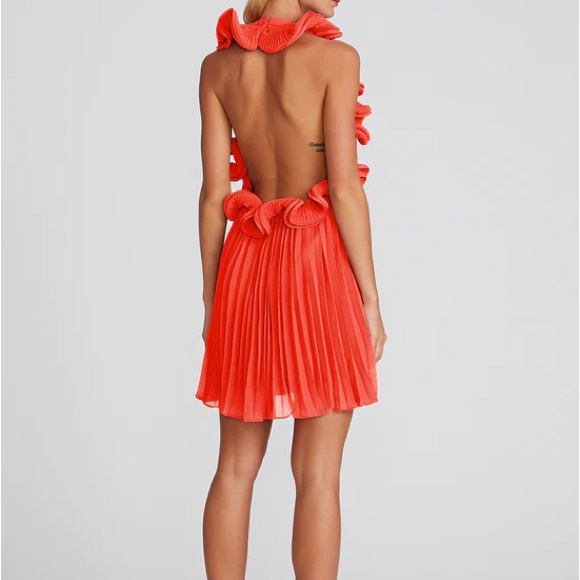 AMUR MIMI DRESS - Picture 3 of 4